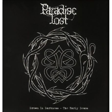 PARADISE LOST - DROWN IN DARKNESS - THE EARLY DEMOS (2 LP)