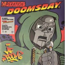 MF DOOM - OPERATION: DOOMSDAY (2 LP) - WYDANIE USA