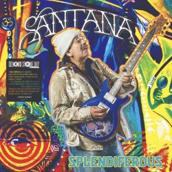 SANTANA - SPLENDIFEROUS (2 LP) - LIMITED RSD EDITION - WYDANIE USA