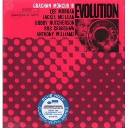 MONCUR, GRACHAN III - EVOLUTION (1 LP) - 180 GRAM VINYL