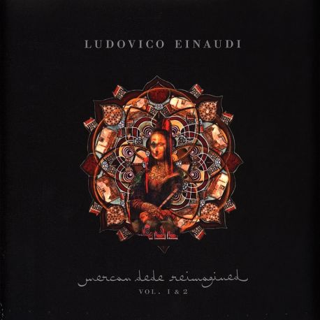 EINAUDI, LUDOVICO - REIMAGINED VOL. 1 & 2 (2 LP)