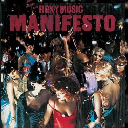 ROXY MUSIC - MANIFESTO (1 LP) - 180 GRAM VINYL