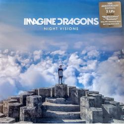 IMAGINE DRAGONS - NIGHT VISIONS (2 LP) - 10TH ANNIVERSARY EXPANDED EDITION