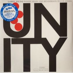 YOUNG, LARRY - UNITY (1 LP) - 180 GRAM VINYL