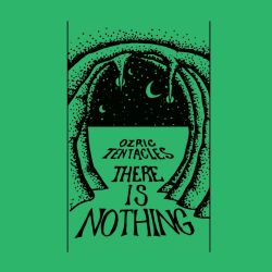 OZRIC TENTACLES ‎– THERE IS NOTHING (2 LP) - 180 GRAM PRESSING