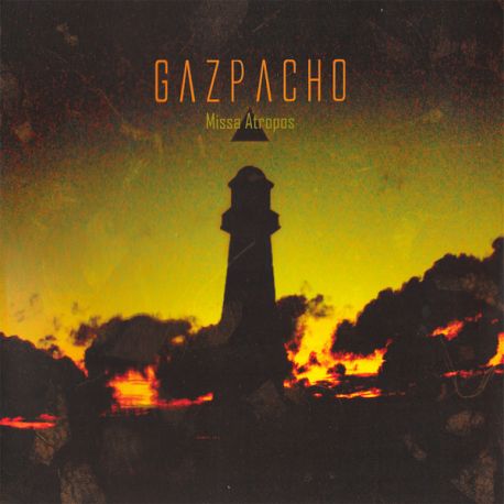GAZPACHO - MISSA ATROPOS (2 LP) - 180 GRAM VINYL