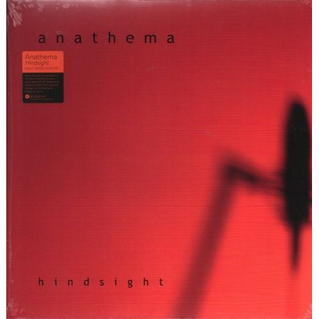 ANATHEMA – HINDSIGHT (1 LP) - HALF-SPEED MASTER