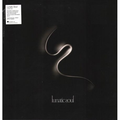 LUNATIC SOUL - LUNATIC SOUL (1 LP)