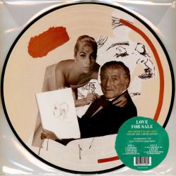 BENNETT, TONY & LADY GAGA – LOVE FOR SALE (1 LP) - LIMITED EDITION PICTURE DISC
