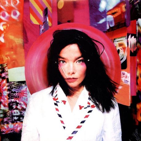 BJÖRK - POST (1 LP)