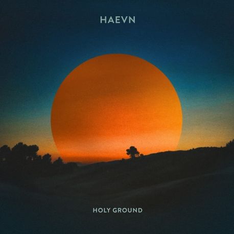 HAEVN - HOLY GROUND (1 LP)