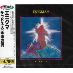 ENIGMA - MCMXC A.D. (1 CD) - WYDANIE JAPOŃSKIE