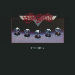 AEROSMITH - ROCKS (1 LP) - 180 GRAM VINYL