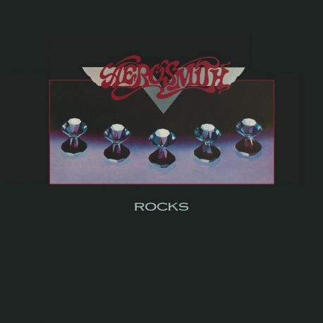 AEROSMITH - ROCKS (1 LP) - 180 GRAM VINYL