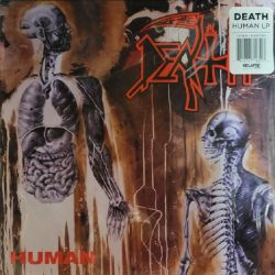 DEATH - HUMAN (1 LP)