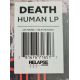 DEATH - HUMAN (1 LP) - BONE WHITE AND BRONZE MERGE LIMITED EDITION - WYDANIE AMERYKAŃSKIE
