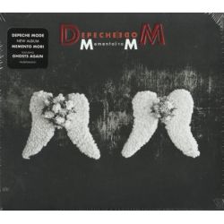 DEPECHE MODE - MEMENTO MORI (1 CD) - WYDANIE USA