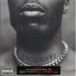 DMX - EXODUS (1 LP) - WYDANIE USA