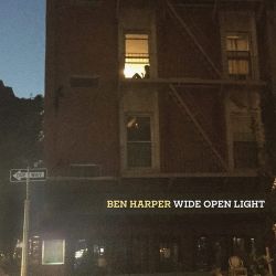 HARPER, BEN - WIDE OPEN LIGHT (1 LP)
