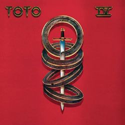 TOTO - IV (1 LP) - RSD BLOODSHOT VINYL - WYDANIE USA