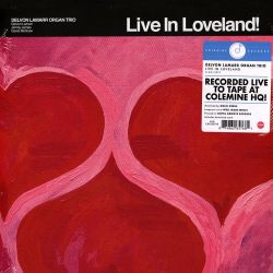 LAMARR, DELVON ORGAN TRIO - LIVE IN LOVELAND! (2 LP) - RSD PINK VINYL - 45RPM - WYDANIE USA