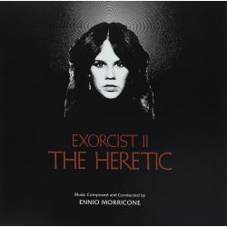 EXORCIST II: THE HERETIC - ENNIO MORRICONE (1 LP) - LIMITED BLOOD RED VINYL - WYDANIE USA