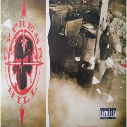 CYPRESS HILL - CYPRESS HILL (1 LP) - 180 GRAM