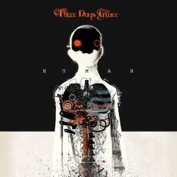 THREE DAYS GRACE - HUMAN (1 CD) - WYDANIE AMERYKAŃSKIE