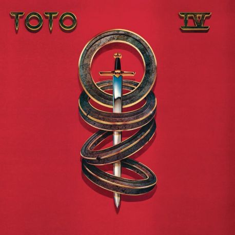 TOTO - TOTO IV (1 LP)