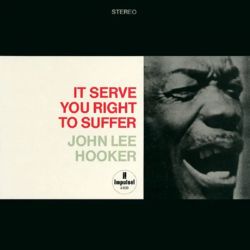 HOOKER, JOHN LEE – IT SERVE YOU RIGHT TO SUFFER (2 LP) - 45 RPM - 180 GRAM PRESSING - WYDANIE AMERYKAŃSKIE