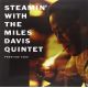 DAVIS, MILES QUINTET - STEAMIN' WITH THE MILES DAVIS QUINTET (1 LP) - 180 GRAM VINYL - MONO - WYDANIE USA