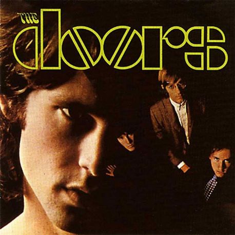 DOORS, THE - THE DOORS (2LP) - 45 RPM - 200 GR - QUALITY RECORD PRESSING - ANALOGUE PRODUCTIONS 