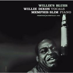 DIXON, WILLIE WITH MEMPHIS SLIM – WILLIE'S BLUES (1 LP) - ANALOGUE PRODUCTIONS - 180 GRAM PRESSING - WYDANIE AMERYKAŃSKIE