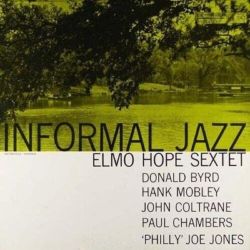 HOPE, ELMO SEXTET – INFORMAL JAZZ (1 LP) - ANALOGUE PRODUCTIONS - 180 GRAM VINYL - MONO - WYDANIE USA