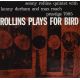 ROLLINS, SONNY - ROLLINS PLAYS FOR BIRD (1 LP) - 180 GRAM MONO PRESSING - ANALOGUE PRODUCTIONS - WYDANIE AMERYKAŃSKIE 