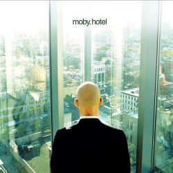 MOBY - HOTEL (1 LP) - 180 GRAM VINYL