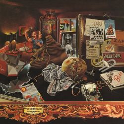 ZAPPA, FRANK - OVER-NITE SENSATION (1 LP)