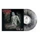 CANNIBAL CORPSE - VILE (1 LP) - SILVER "BLACKDUST" VINYL