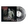 CANNIBAL CORPSE - VILE (1 LP) - SILVER "BLACKDUST" VINYL