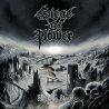 SIEGE OF POWER - WARNING BLAST (1 LP) - 180 GRAM VINYL