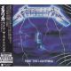 METALLICA - RIDE THE LIGHTNING (1 CD) - WYDANIE JAPOŃSKIE 2023