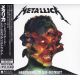 METALLICA - HARDWIRED...TO SELF-DESTRUCT (2 CD) - WYDANIE JAPOŃSKIE 2023