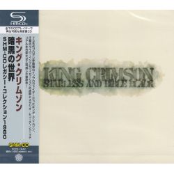 KING CRIMSON - STARLESS AND BIBLE BLACK (1 SHM-CD) - 2023 - STEVEN WILSON STEREO MIX - WYDANIE JAPOŃSKIE