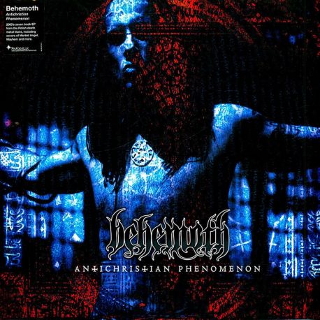 BEHEMOTH - ANTICHRISTIAN PHENOMENON (1 LP) - 45RPM