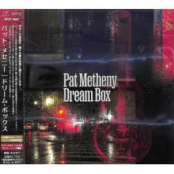 METHENY, PAT - DREAM BOX (1 CD) - WYDANIE JAPOŃSKIE