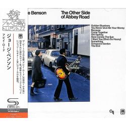 BENSON, GEORGE - THE OTHER SIDE OF ABBEY ROAD (1 SHM-CD) - WYDANIE JAPOŃSKIE
