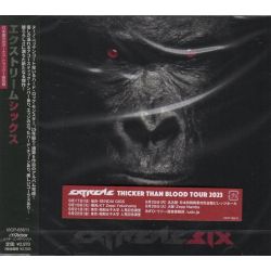 EXTREME - SIX (1 CD) - WYDANIE JAPOŃSKIE