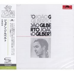 GILBERTO, JOAO - JOAO GILBERTO (1 SHM-CD) - WYDANIE JAPOŃSKIE