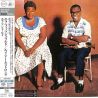 FITZGERALD, ELLA & LOUIS ARMSTRONG - ELLA & LOUIS (1 SHM-SACD) - ACOUSTIC SOUNDS SERIES - WYDANIE JAPOŃSKIE