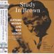 BROWN, CLIFFORD - STUDY IN BROWN (1 SHM-SACD) - ACOUSTIC SOUNDS SERIES - WYDANIE JAPOŃSKIE
